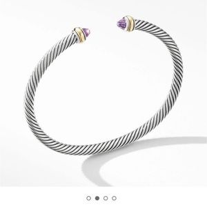 David Yurman Cable Bracelet